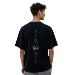 NOBERO Men's Graphic Print T-Shirt